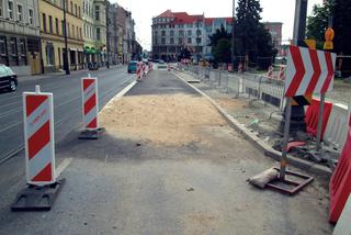 Budowa peronu wiedeńskiego na ostatniej prostej. Jak przebiegają prace? [ZDJĘCIA]