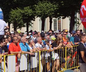 81. Tour de Pologne wystartował z Wrocławia! Rozpoczął się wielki wyścig na drogach Dolnego Śląska 