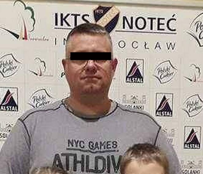 Trener pedofil skazany na 4 lata