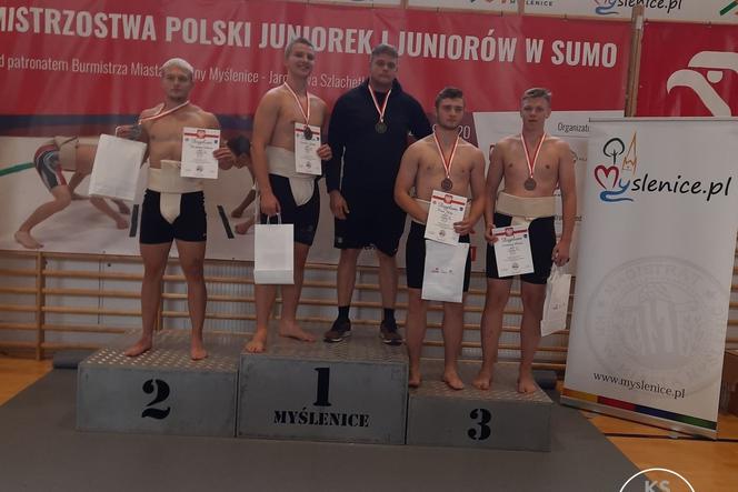 Zamość: Zawodnicy KS Agros z medalami. Gratulujemy!