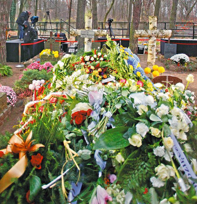 Pogrzeb Tadeusza Mazowieckiego: Nie będzie już z nami kibicował Polsce