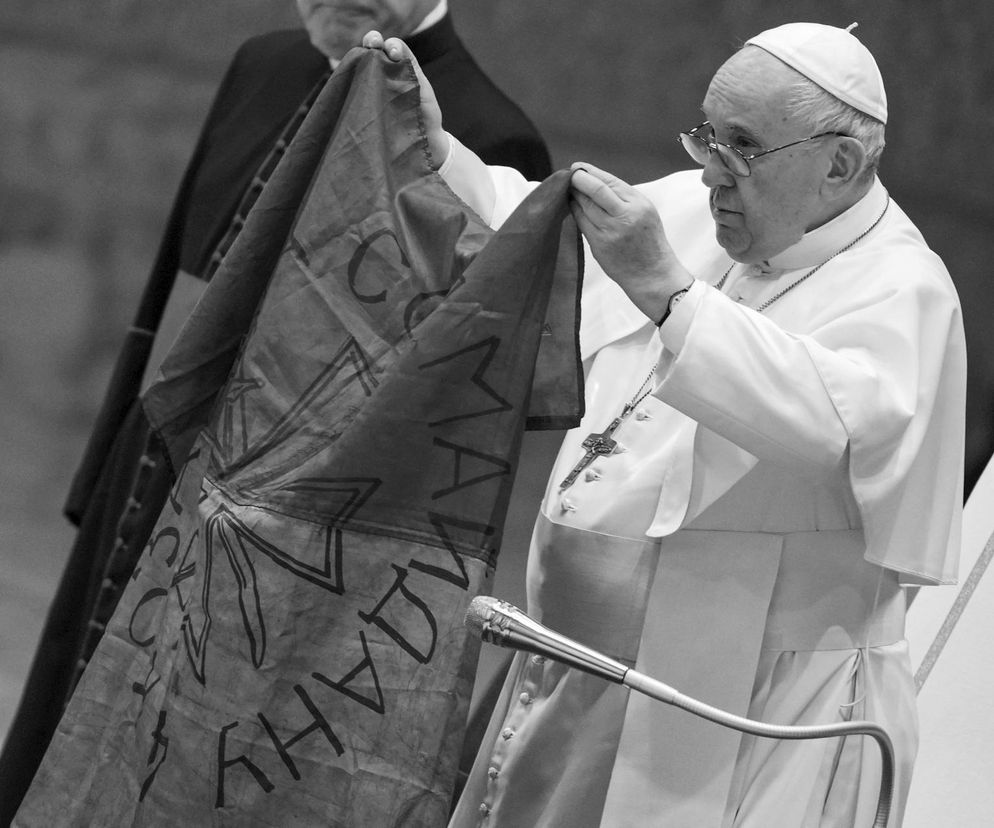 Papież Franciszek