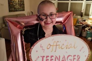 13-latka pokonała białaczkę dzięki eksperymentalnej metodzie. Wcześniej lekarze nie dawali jej szans