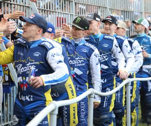 Gezet Stal Gorzów - PRES Grupa Deweloperska Toruń 45:45, zdjęcia kibiców i zawodników