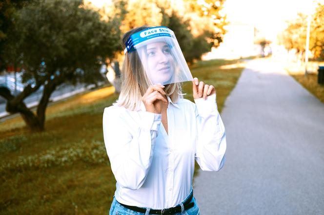 przyłbica