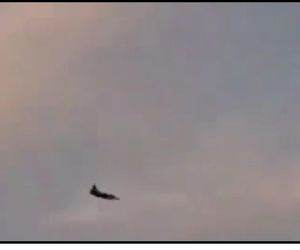 Katastrofa F-16