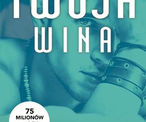 75 milionów czytelników! Twoja wina Mercedes Ron