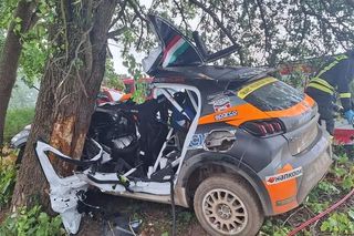 Tragedia pod Pasymiem przed Rajdem Polski. Ekspert: „Takie wypadki będą się zdarzać”