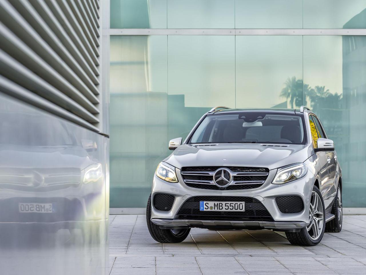 Mercedes-Benz GLE