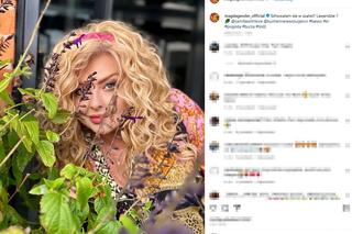 Magda Gessler nagle zniknęła