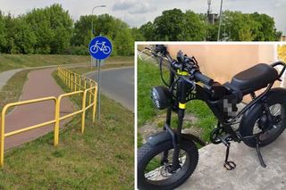 Rower elektryczny. Sprawdź zanim kupisz! Kujawsko-pomorska policja ostrzega: łatwo o wykroczenie i grzywnę! 
