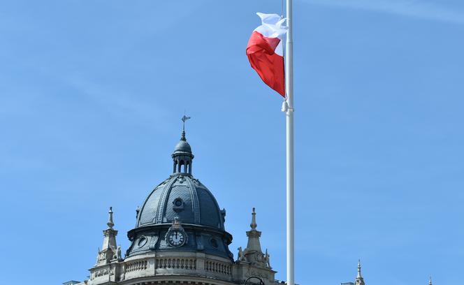 Dzień Flagi w Lublinie. Tak świętowali dziś mieszkańcy!