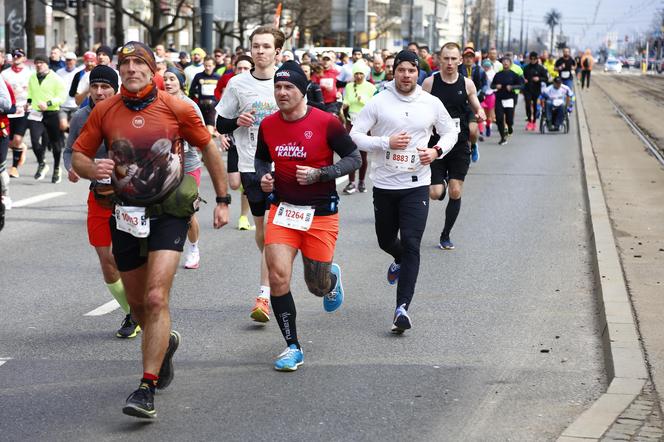 Półmaraton Warszawski 2024 - ZDJĘCIA uczestników [część 2]