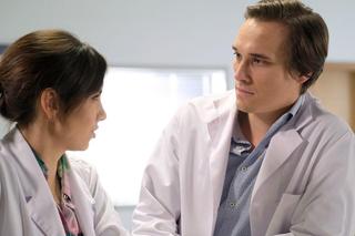 M jak miłość odc. 1793. Aneta (Ilona Janyst), Olek (Maurycy Popiel)