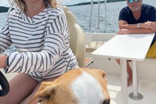 Tak wygląda rezydencja Kwaśniewskich na Mazurach 