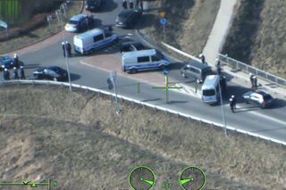 200 kiboli chciało napaść na pociąg z Legnicy. Wzięli ze sobą pałki i ręczne miotacze gazu