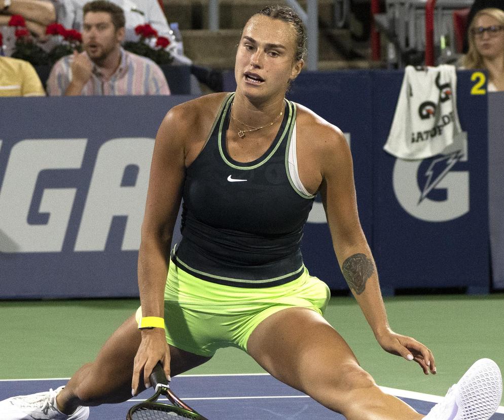 Aryna Sabalenka za burtą turnieju w Montrealu! Klęska wielkiej rywalki Igi Świątek!