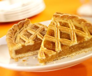 Przygotuj w domu ulubiony przysmak Harry'ego Pottera. Tarta melasowa jest idealna na deser