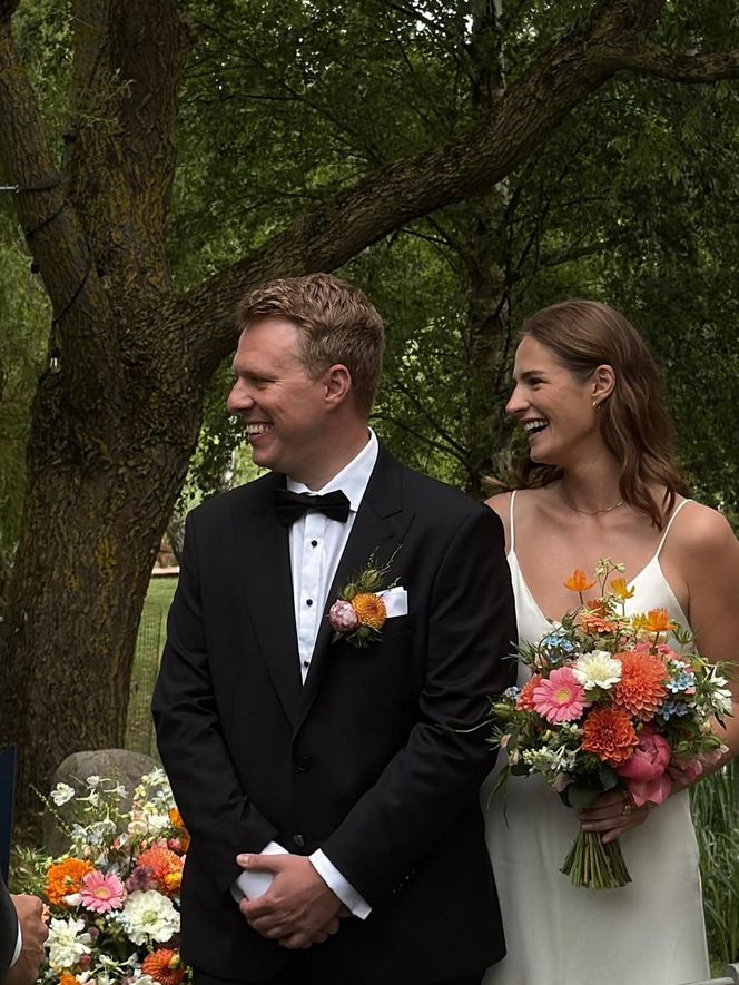 Piękna polska modelka wyszła za mąż!