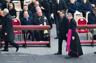 Pogrzeb Benedykta XVI