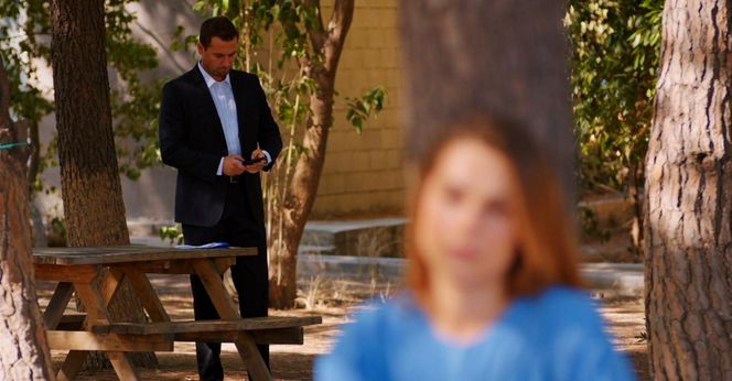 Miłość i nadzieja odc. 262. Kuzey, Sila