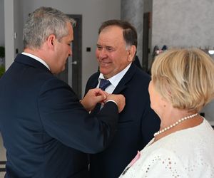 Złote, Diamentowe, Żelazne i Kamienne Gody w Gminie Zbuczyn