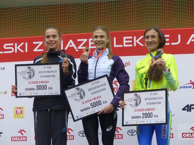 Iławski Półmaraton