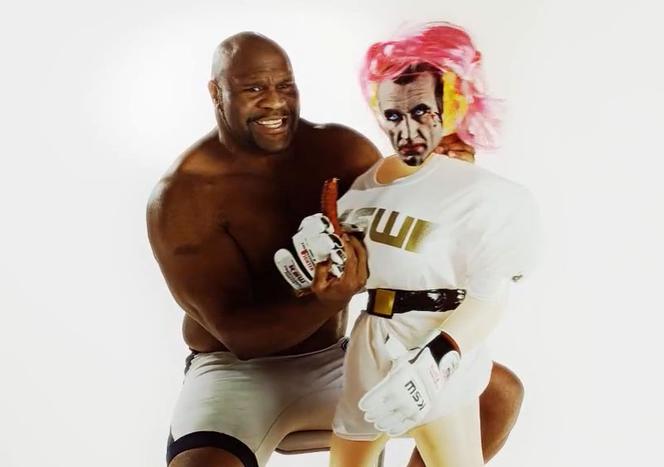 Bob Sapp