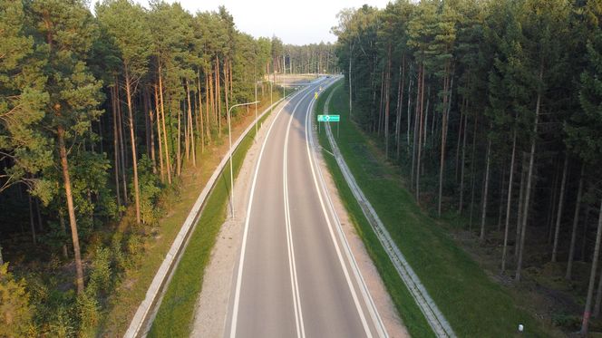 Obwodnica Starachowic gotowa (wrzesień 2024)