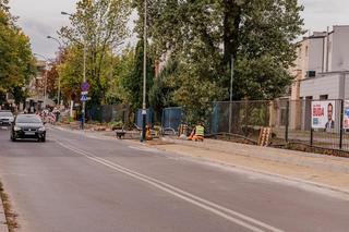 Trwa remont ul. Milionowej. Sprawdź, co tam zaplanowano 