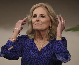 Agata Duda odwiedziła Jill Biden