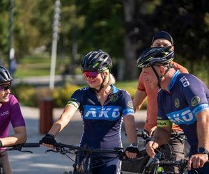 W Olsztynie powstanie nowa ścieżka pieszo-rowerowa. Będzie przebiegała wokół największego jeziora [ZDJĘCIA]