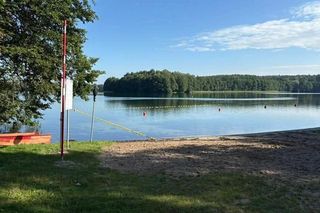 Plaża miejska zamknięta w długi weekend. Miasto przygotowało nowe miejsce do plażowania