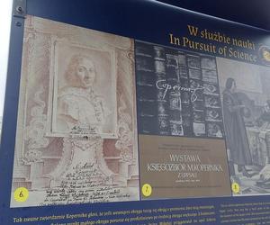 Wystawa o Mikołaju Koperniku