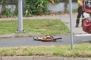 5-letnie dziecko nie żyje. Tragiczny wypadek w Małopolsce.