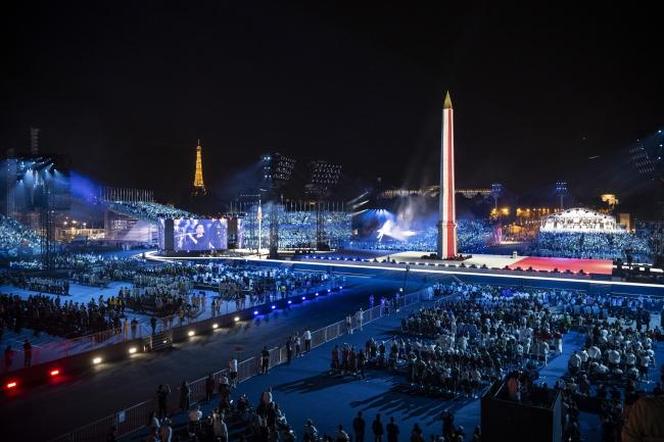 Ceremonia otwarcia paraolimpiady w Paryżu