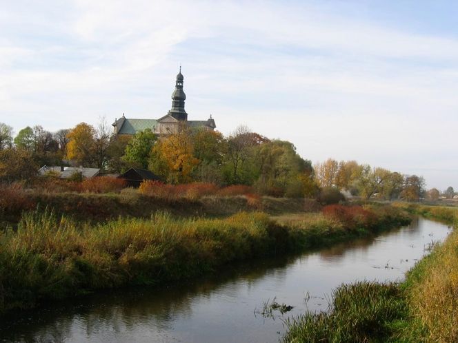 To miasto w województwie śląskim ma najdziwniejszą nazwę. Nie oznacza końca Polski