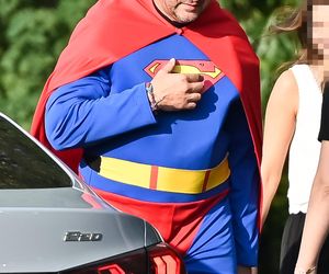 Tomasz Karolak Superman