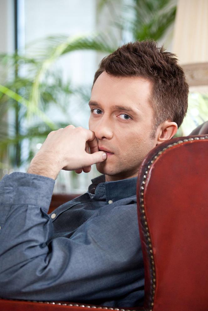 Pierwsza miłość. Artur (Łukasz Płoszajski)