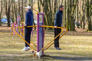 Szykują formę na walkę z Bielanem 