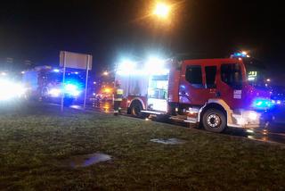 2 Groźny wypadek na Rokicińskiej