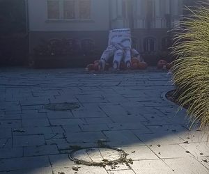 Willa na Jaśkowej Dolinie w Gdańsku znów straszy! Tegoroczny motyw Halloween budzi niepokój