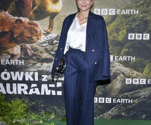 Wędrówki z dinozaurami: Kasia Zielińska, Joanna Moro, Aneta Zając, Piotr Zelt i inni