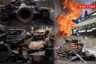 Wojna na Ukrainie. Zbliża się bitwa o wszystko! Dla Zachodu będzie to fundamentalna bitwa. Relacja na żywo [12.04.2022]