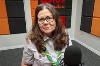 [WYWIAD] W rytmie życia z Katarzyną Wicher-Kluczkowską, komendantem Zielonego Szczepu ZHP w Koszalinie 