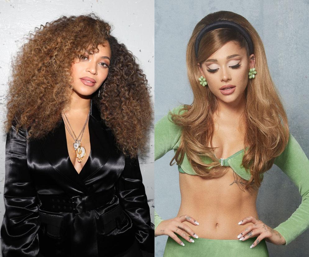 Beyonce i Ariana Grande