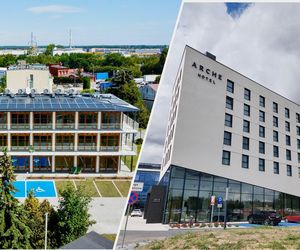 Dwa nowe hotele sieci Arche. Gdańsk - w całości z nabywcą strategicznym, a Siedlce mają nowy hotel modułowy	