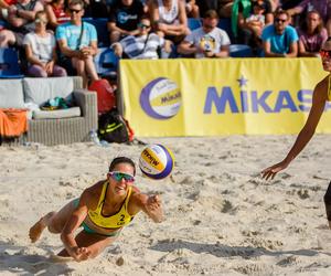 Dziewięć polskich par zagra w Beach Pro Tour w Warszawie