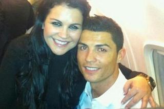 Cristiano Ronaldo, siostra