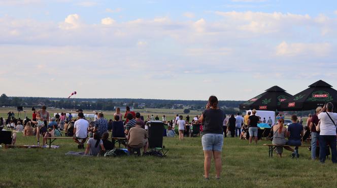 Tłumy na IV Świdnik Air Festival 2024. To było niezwykłe show! Zobaczcie zdjęcia